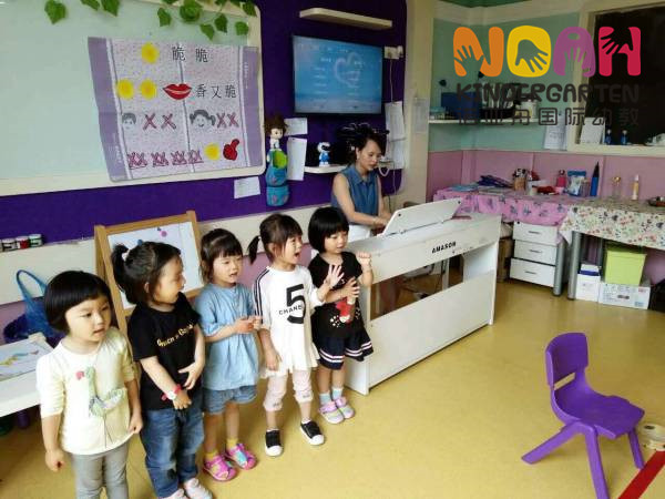 桐鄉(xiāng)巴黎都市幼兒園