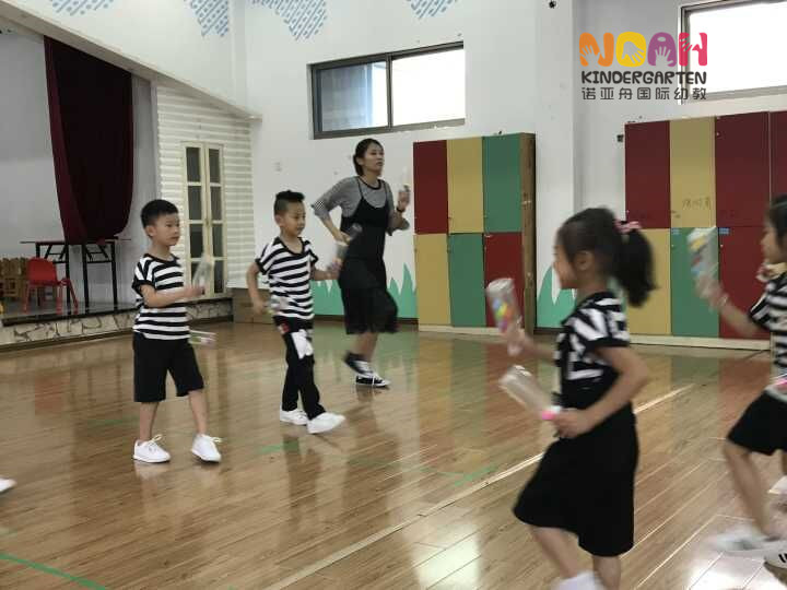 嘉興諾亞舟幼兒園