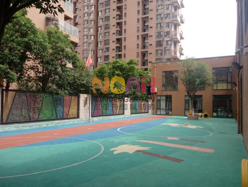 武漢東西湖區(qū)中大幼兒園