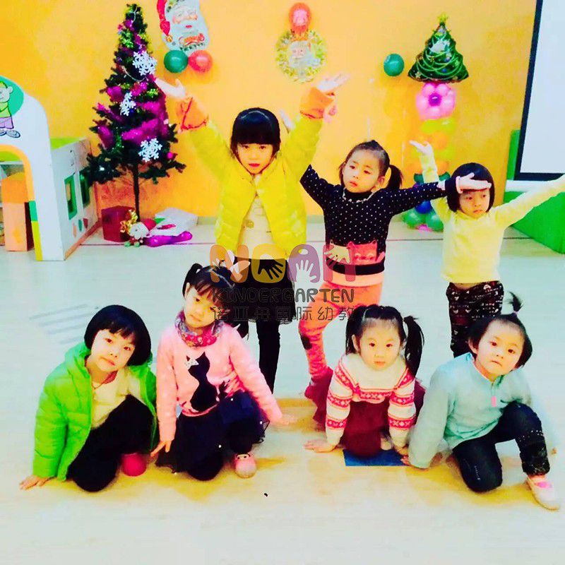 長沙市天心區和莊迪愛寶貝幼兒園