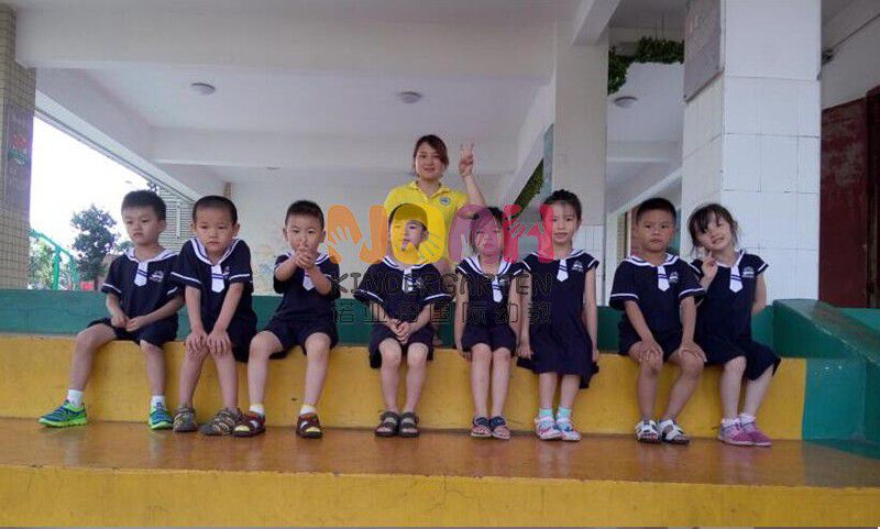 長沙市天心區和莊迪愛寶貝幼兒園