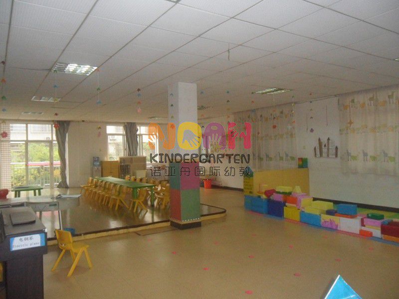 長沙迪愛寶貝科藝雙語幼兒園