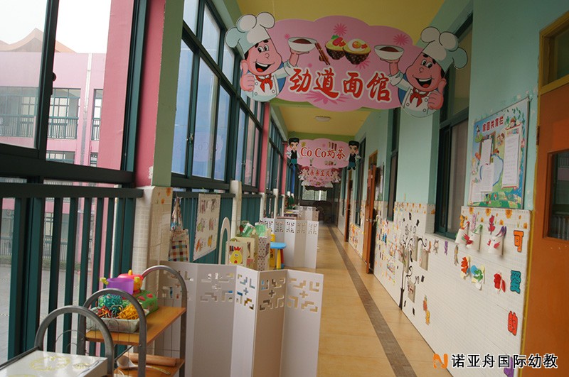 無錫市濱湖區慶安小劍橋幼兒園