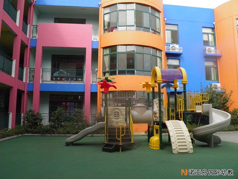 無錫市濱湖區慶安小劍橋幼兒園