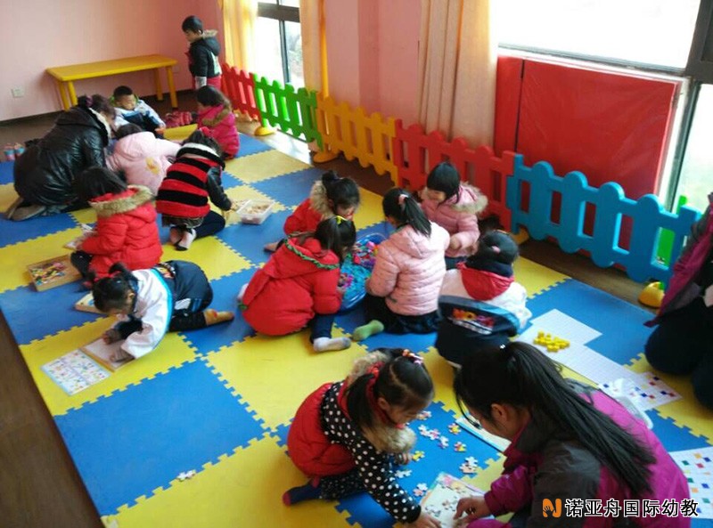 無錫市濱湖區慶安小劍橋幼兒園