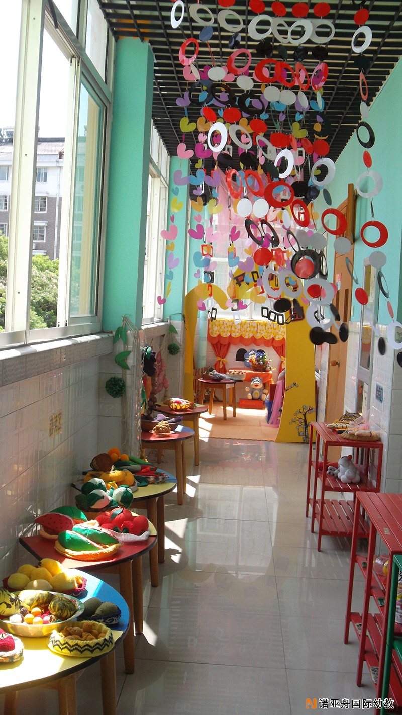 嘉興市慶安秀城幼兒園