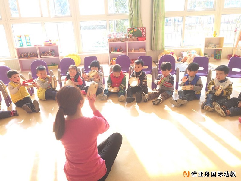 嘉興市慶安宜家花城幼兒園